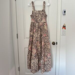 Knox Rose Long Dress